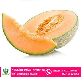 天然哈密瓜粉 真如果食品工业的优质之选与高清视觉盛宴